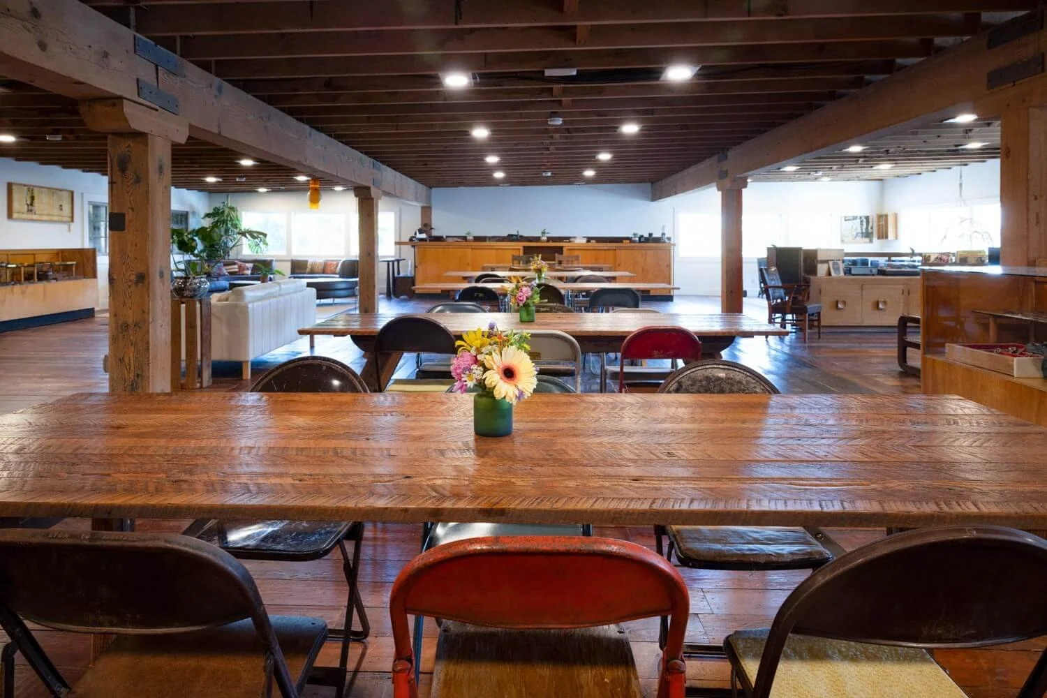 Lovett Deconstruction & Salvaged Lumber Sales Portland, Oregon